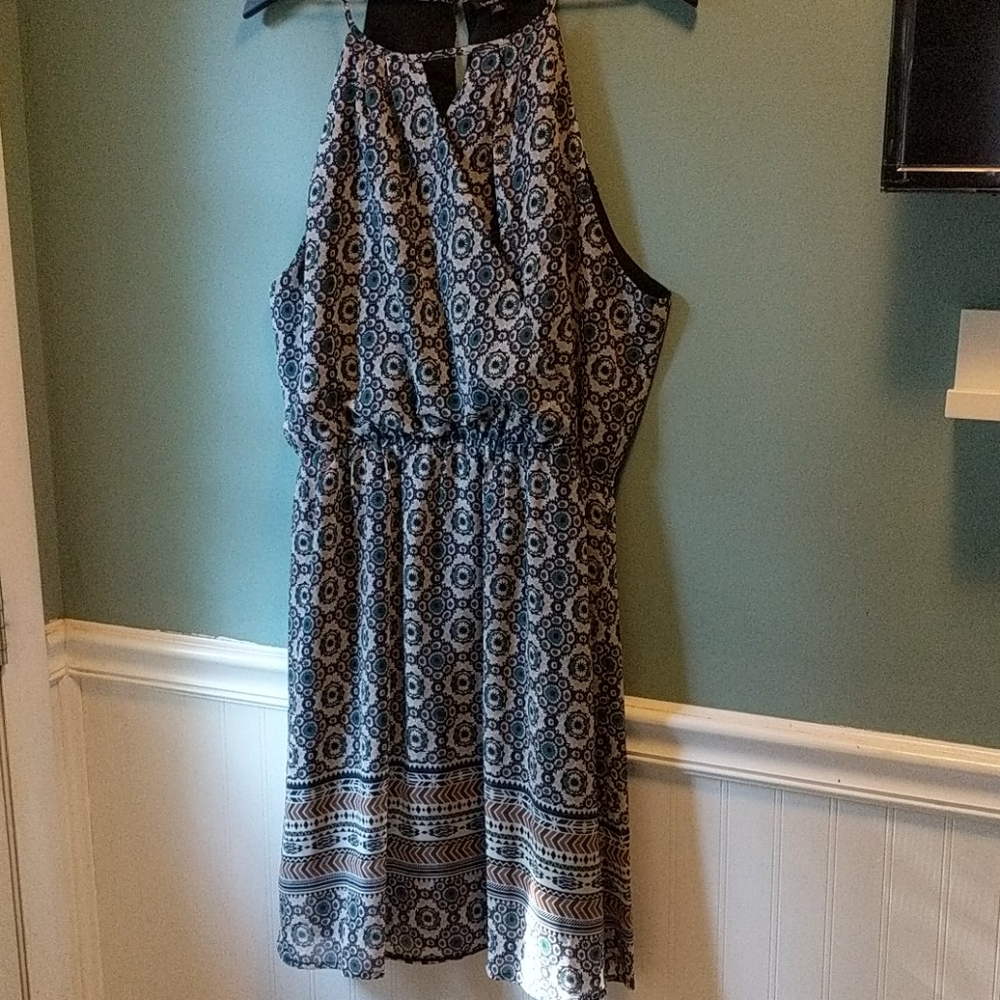 Suzanne Betro dress